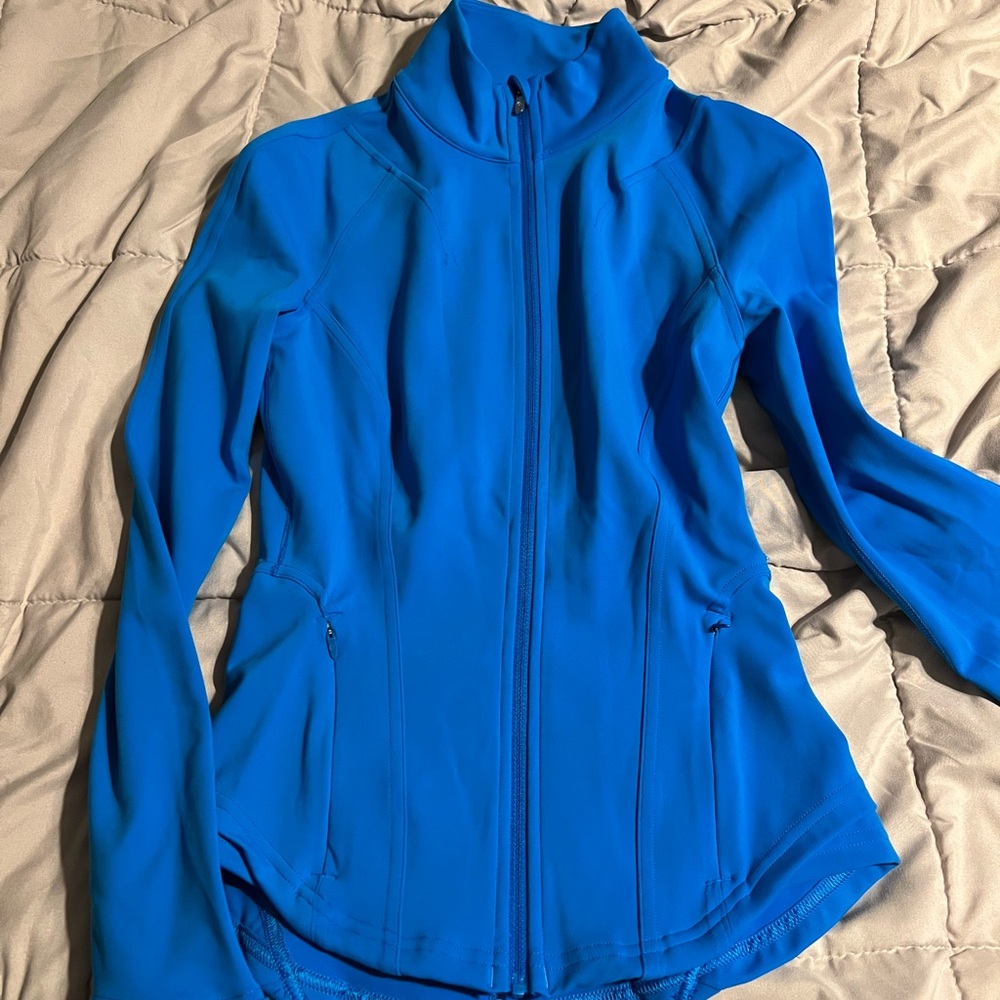 Lululemon instill define jacket